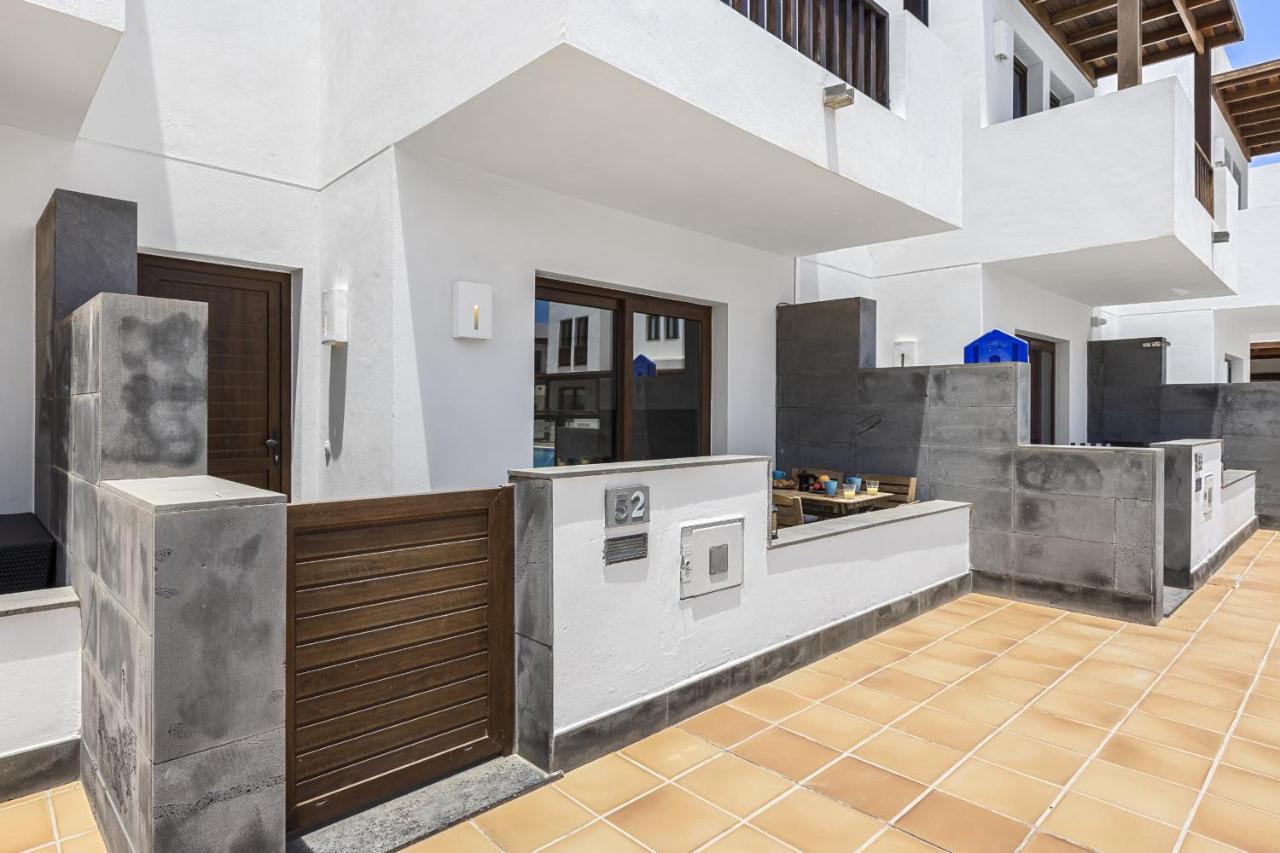 La Malvarrosa Puerto Calero Ngoại thất bức ảnh