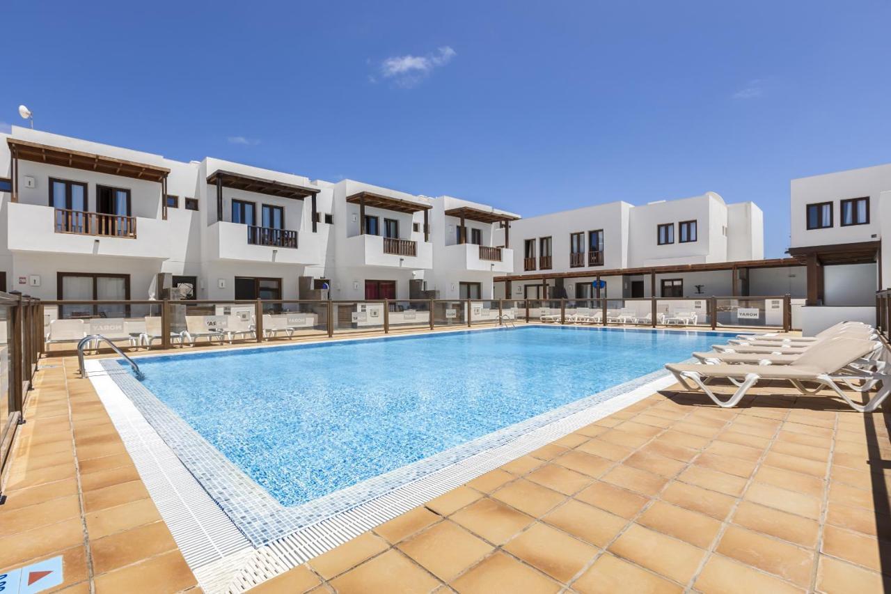 La Malvarrosa Puerto Calero Ngoại thất bức ảnh