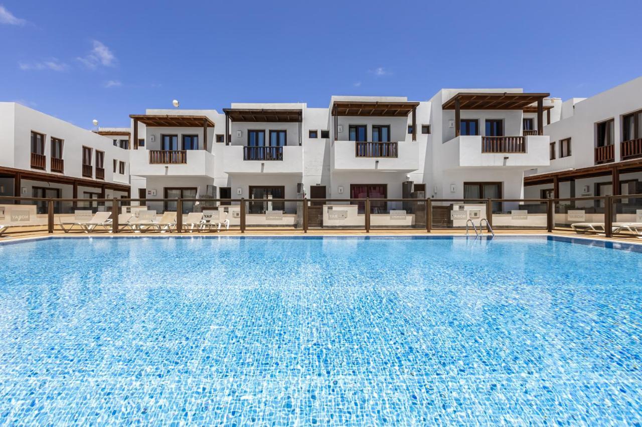 La Malvarrosa Puerto Calero Ngoại thất bức ảnh
